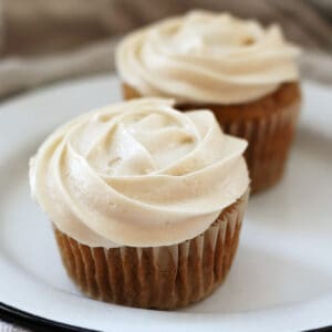 easy dairy free buttercream frosting