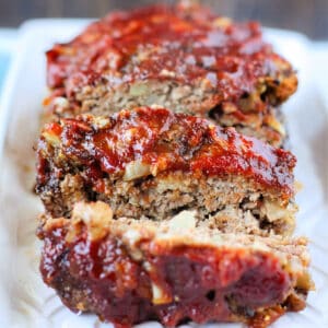 gluten free meatloaf without eggs