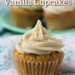 best vegan vanilla cupcakes