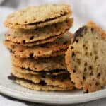 the best gluten free brussels cookies