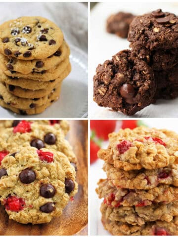 best gluten free vegan cookie recipes