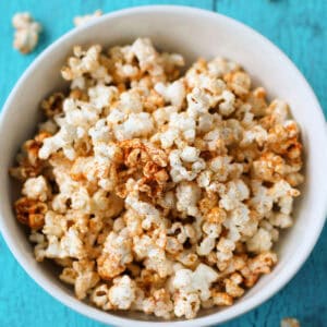 dairy free gluten free seasoned kettle corn