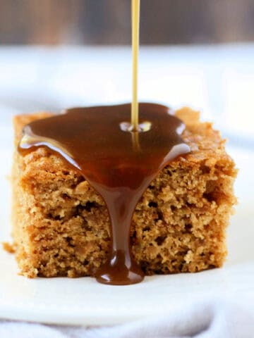 the best vegan caramel sauce