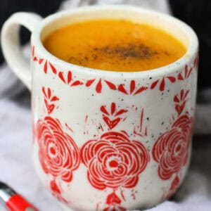 simple butternut squash soup