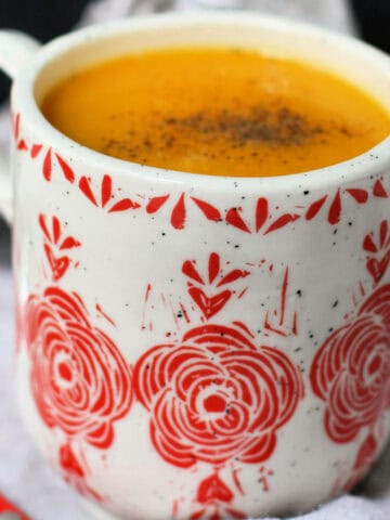 simple butternut squash soup