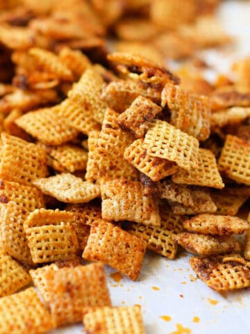nut free gluten free chex mix