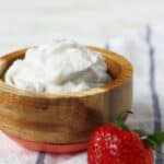 vegan coconut whipped cream recipe