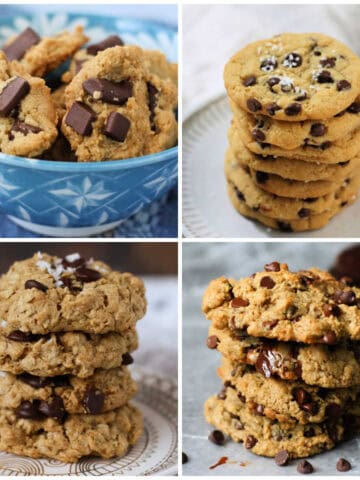 best vegan chocolate chip cookie recipes