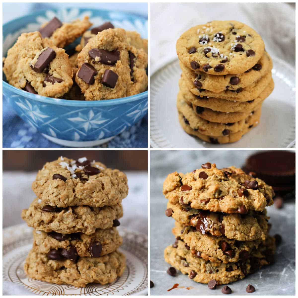 best vegan chocolate chip cookie recipes