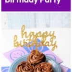 how to host an allergy friendly birthday party