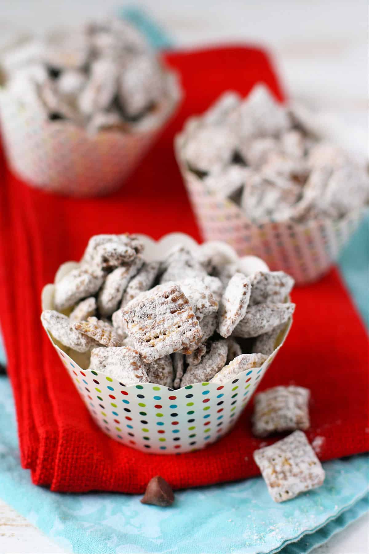 dairy free nut free muddy buddies