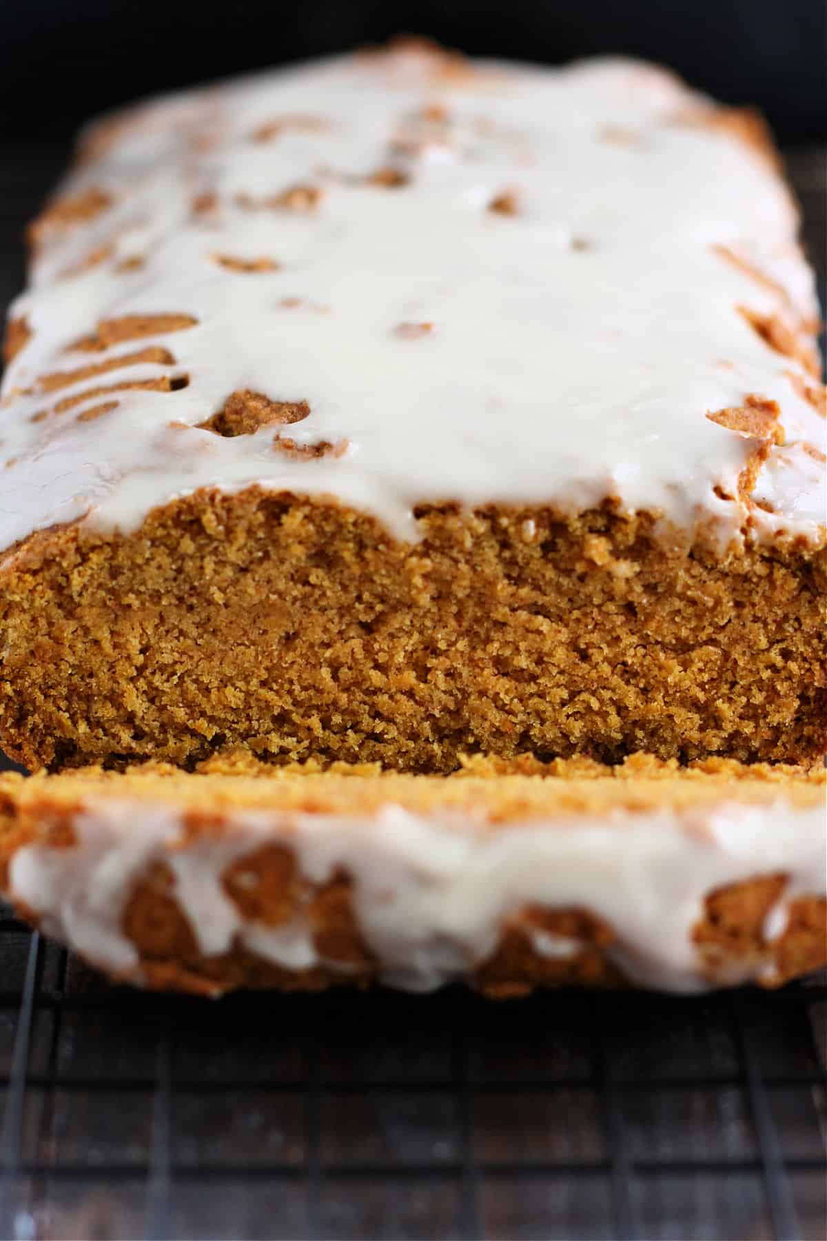 gluten free pumpkin bread