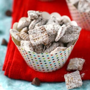 nut free muddy buddies