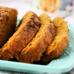 the best vegan pumpkin bread