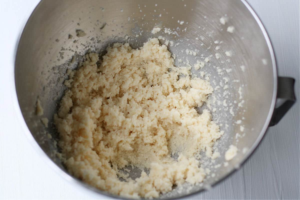 sugar and vegan buttery spread